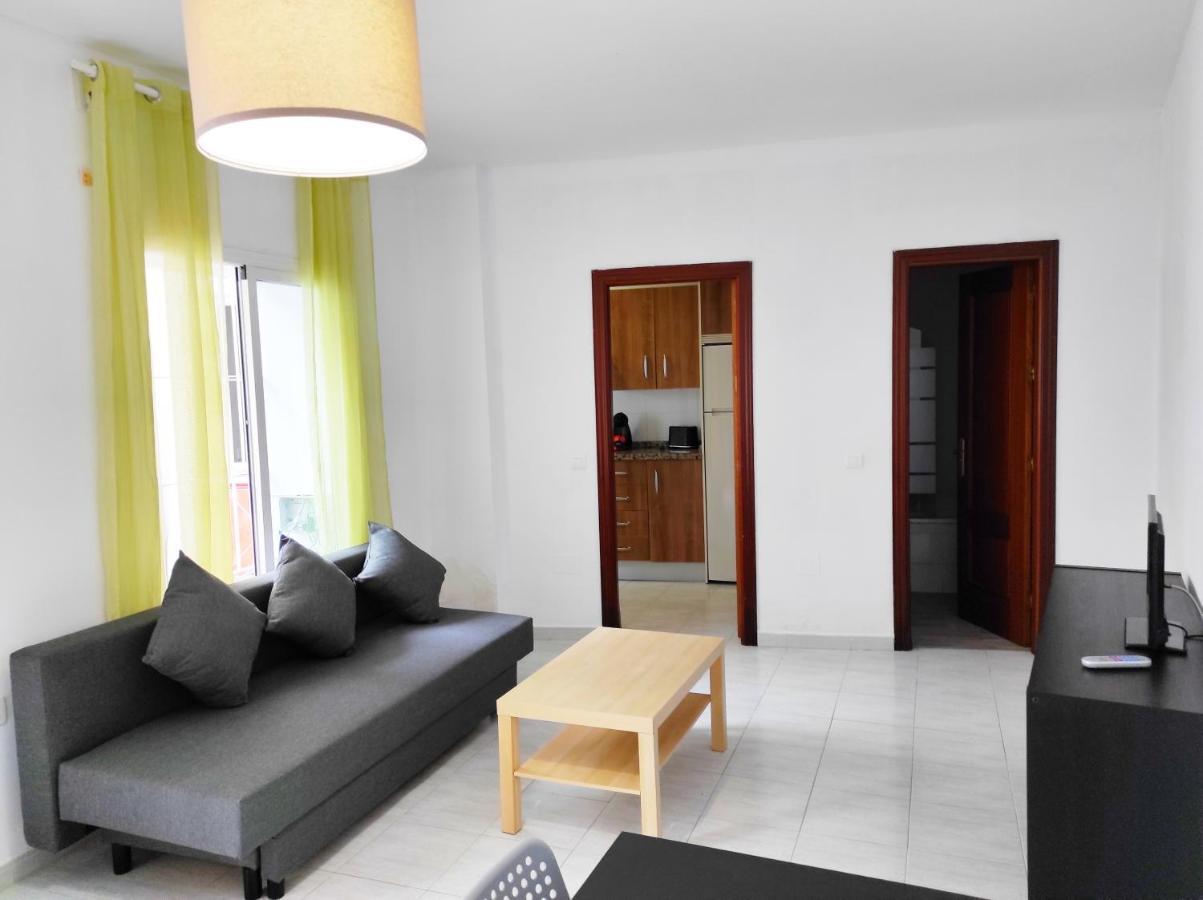 Apartamentos Centro Historico Malaga Zewnętrze zdjęcie