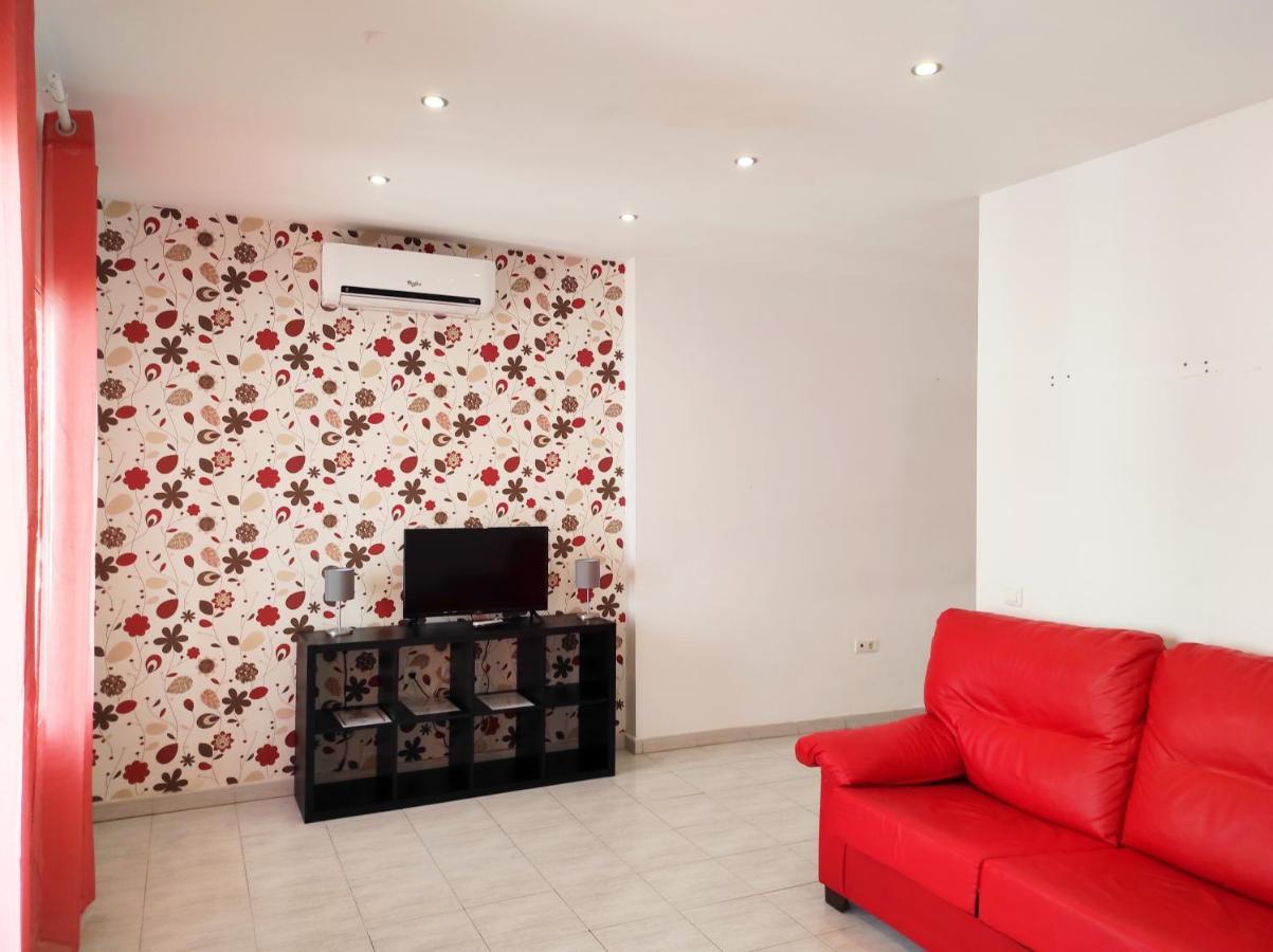 Apartamentos Centro Historico Malaga Zewnętrze zdjęcie