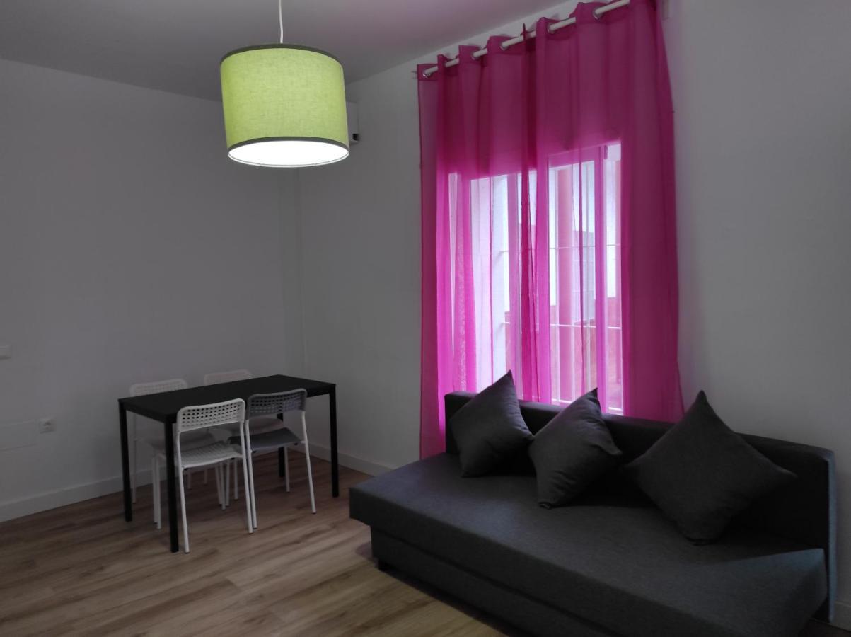 Apartamentos Centro Historico Malaga Zewnętrze zdjęcie