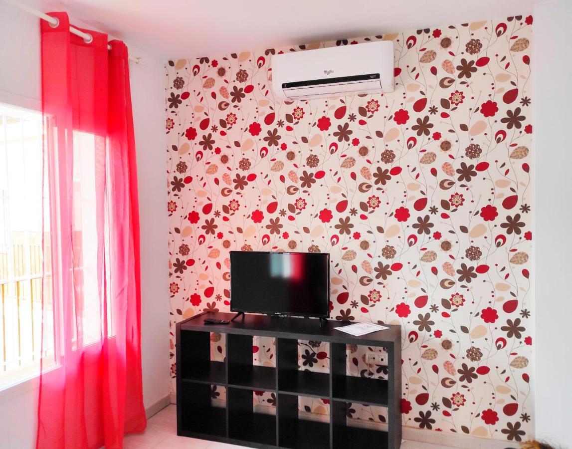Apartamentos Centro Historico Malaga Zewnętrze zdjęcie