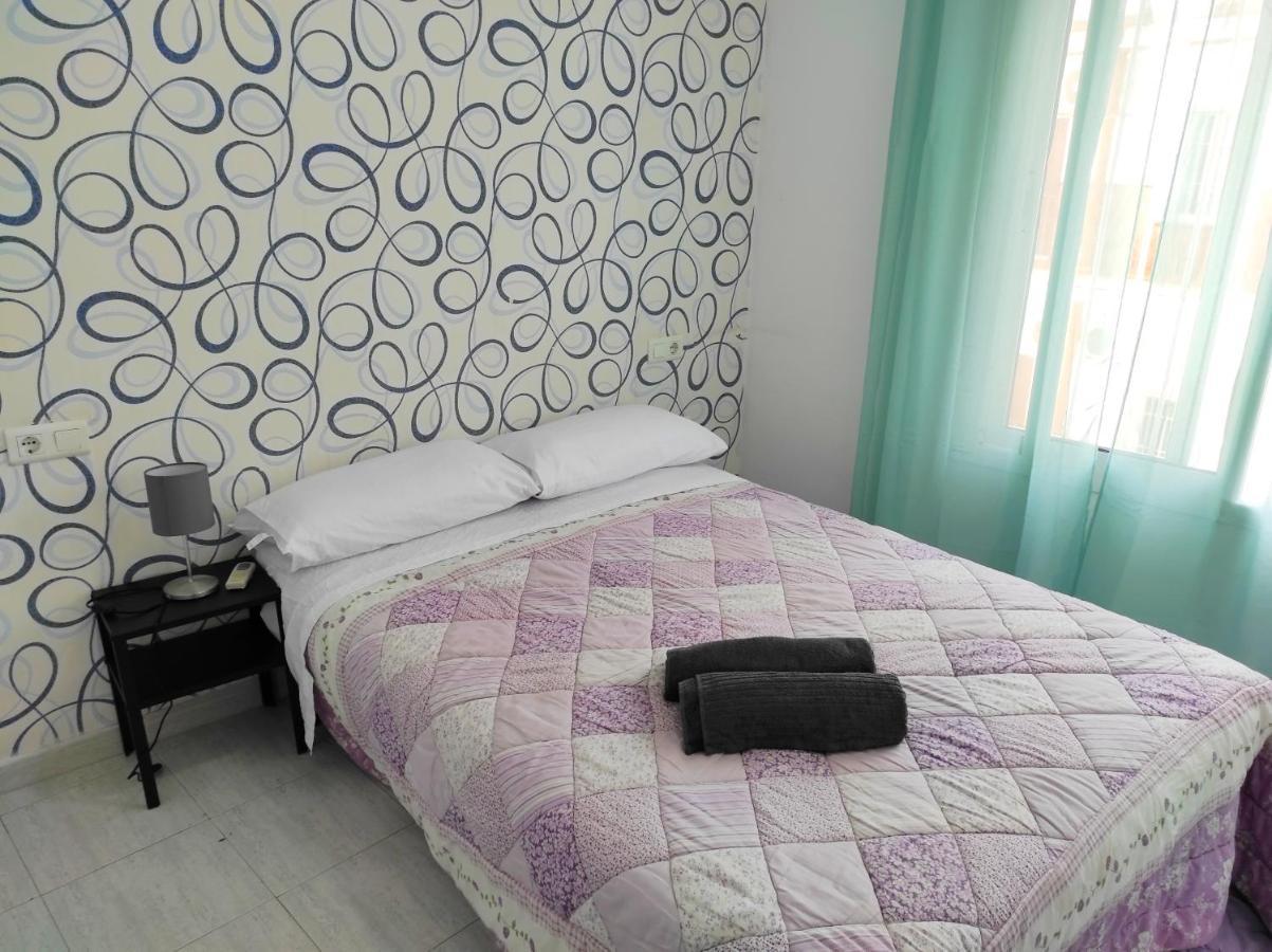 Apartamentos Centro Historico Malaga Zewnętrze zdjęcie