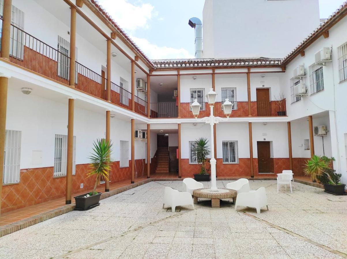 Apartamentos Centro Historico Malaga Zewnętrze zdjęcie